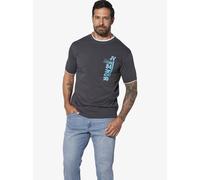 Jan Vanderstorm T-Shirt Herren grau, XL