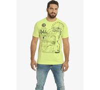 Jan Vanderstorm Herren T-Shirt Dominik hellgrün 4XL (XXXXL) - 68/70