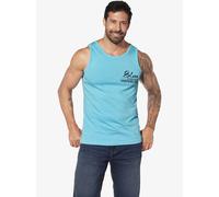 Jan Vanderstorm Herren Tanktop Felton türkis, 3XL (XXXL) - 64/66