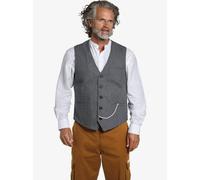 Jan Vanderstorm Weste Herren blau, 62