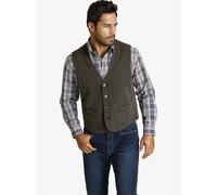 Jan Vanderstorm Weste Herren oliv, 66