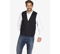 Jan Vanderstorm Herren Weste Torell dunkelgrau 3XL (XXXL) - 64