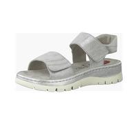 Jana 100% C für Damen, silber, Größe 36 EU