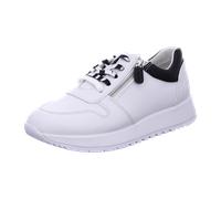 Jana 100% COMFORT 8-8-23631-24/100 WHITE Sneaker low FS 2020 für Damen, weiß, Größe 36 EU