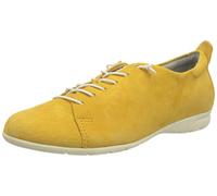 Jana 100% comfort Damen 8-8-23210-24 Slip On Sneaker, Gelb (Saffron 627)