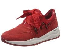 Jana 100% comfort Damen 8-8-23625-24 Sneaker, Rot (RED 500)