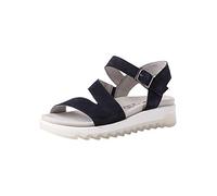 Jana 100% COMFORT LEATHER 8-8-28600-26/727 PISTACHIO FS 2021 für Damen, blau, Größe 40 EU