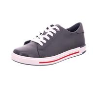 Jana 100% COMFORT LEATHER 8-8-23607-24/805 NAVY Sneaker low FS 2020 für Damen, blau, Größe 45 EU