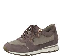 Jana 100% COMFORT LEATHER 8-8-23616-27/598 OLD ROSE Sneaker low HW 21/22 für Damen, rosa, Größe 37 EU