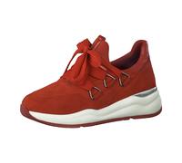 Jana 100% COMFORT LEATHER 8-8-23625-24/500 RED Sneaker low FS 2020 für Damen, rot, Größe 39 EU