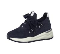 Jana 100% COMFORT LEATHER 8-8-23625-24/805 NAVY Sneaker low FS 2020 für Damen, blau, Größe 40 EU