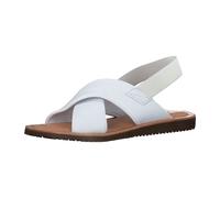 Jana 100% COMFORT LEATHER 8-8-28131-36/100 WHITE FS 2021 für Damen, weiß, Größe 39 EU