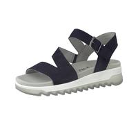 Jana 100% COMFORT LEATHER 8-8-28600-26/727 PISTACHIO FS 2021 für Damen, blau, Größe 40 EU