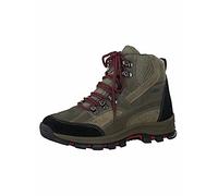 Jana 100% comfort Stiefelette 8-8-26226-27 708 grün Weit 37