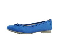 Jana Ballerina Blau EU 37