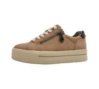Jana Damen 8-23767-43 Sneaker, Taupe, 42 EU
