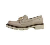 Jana Damenschuhe Slipper / Trotteur BEIGE BEIGE - Gr. - 38