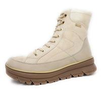 Jana Damen Stiefelette 8-8-26270-29 400 H-Weite warm gefütterte wasserdichte Schuhe Weite Schuhweite Reißverschluss Schnürung