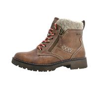 Jana shoes - Stiefeletten & Boots 26283-45 - braun - Größe 41