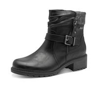 Jana Stiefelette 8-26488-45 schwarz H-Weite
