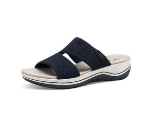 Jana 8-27270-43-805 für Damen, blau, Größe 40 EU