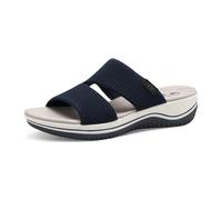 Jana 8-27270-43-805 für Damen, blau, Größe 42 EU