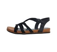 Jana shoes - Sandalen 28162-46 - Schwarz - Größe 36