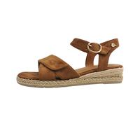 Jana shoes - Sandalen 28274-46 - Braun - Größe 41