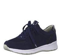Jana 8-8-23663-28/805 NAVY Sneaker low FS 2022 für Damen, blau, Größe 41 EU