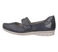 Jana 8-8-24611-22, Slipper, Blau (Jeans 846), 41 EU (7.5 UK)