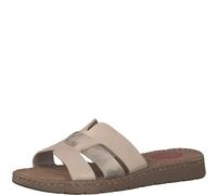Jana 8-8-27108-28/521 ROSE Klassische Pantoletten FS 2022 für Damen, rosa, Größe 43 EU