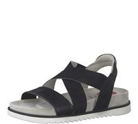 Jana 8-8-28311-28/001 BLACK FS 2022 für Damen, schwarz, Größe 41 EU