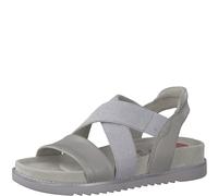 Jana 8-8-28311-28/204 LT.GREY FS 2022 für Damen, grau, Größe 38 EU