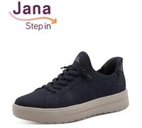 Jana 82376445 Damen Slip-On Sneaker, blau, 40 EU
