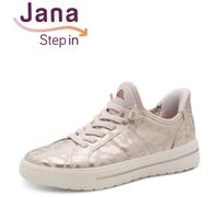 Jana 82376445 Damen Slip-On Sneaker, rosa, 37 EU