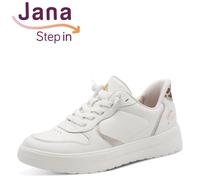 Jana Sneaker Materialmix Textil/Synthetik H-Weite