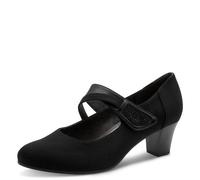 Jana Damenschuhe Slipper / Trotteur BLACK BLACK - Gr. - 40