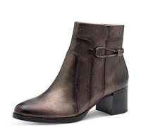 Jana Women Boots für Damen, silber, Größe 37 EU