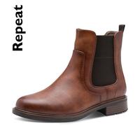 Jana 82546643 Damen Chelsea Boots, braun, 40 EU