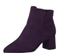 Jana Damenschuhe Klassische Stiefeletten PURPLE PURPLE - Gr. - 36
