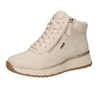 Jana Ankle Stiefelette Damen beige beige 40 Synthetik
