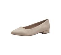 Jana Ballerina 8-22174-42 beige H-Weite
