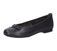 Jana Ballerina Damen blau 37