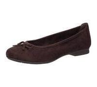 Jana Ballerina Damen braun 38