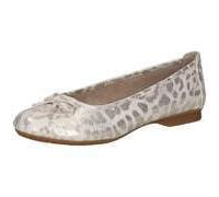 Jana Ballerina Damen gold 40