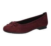 Jana Ballerina Damen rot 38
