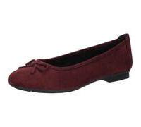 Jana Ballerina Damen rot 40