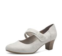 Jana beige-gold für Damen, beige, Größe 38 EU