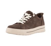 Jana Bequeme Schnürschuhe für Damen, braun, Größe 42 EU