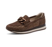 Jana Bequeme Slipper für Damen, braun, Größe 37 EU